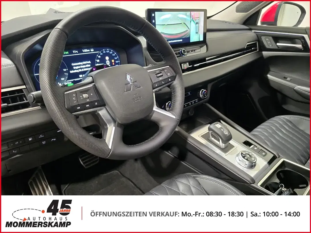 Mitsubishi Outlander 2.4 4WD Top - Thumbnail 7