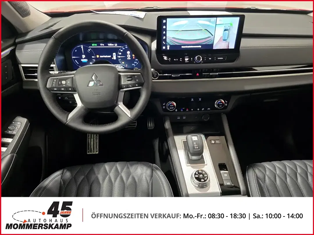 Mitsubishi Outlander 2.4 4WD Top - Thumbnail 8