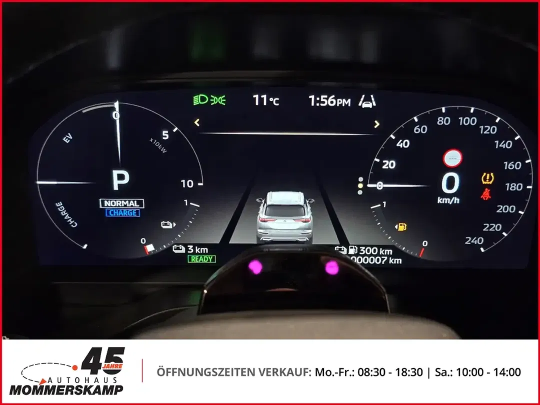 Mitsubishi Outlander 2.4 4WD Top - Thumbnail 9