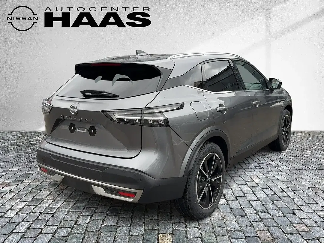 Nissan Qashqai 1.3 MHEV 4x4 Tekna - Thumbnail 5