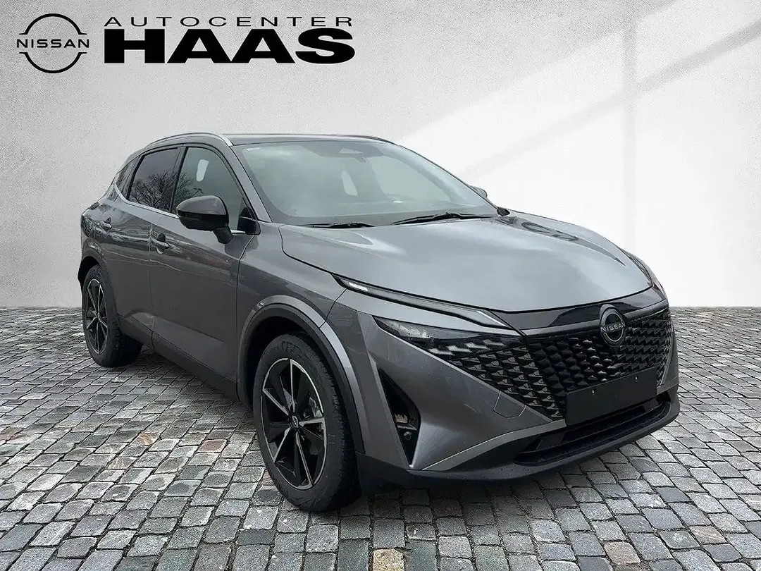 Nissan Qashqai 1.3 MHEV 4x4 Tekna - Thumbnail 6