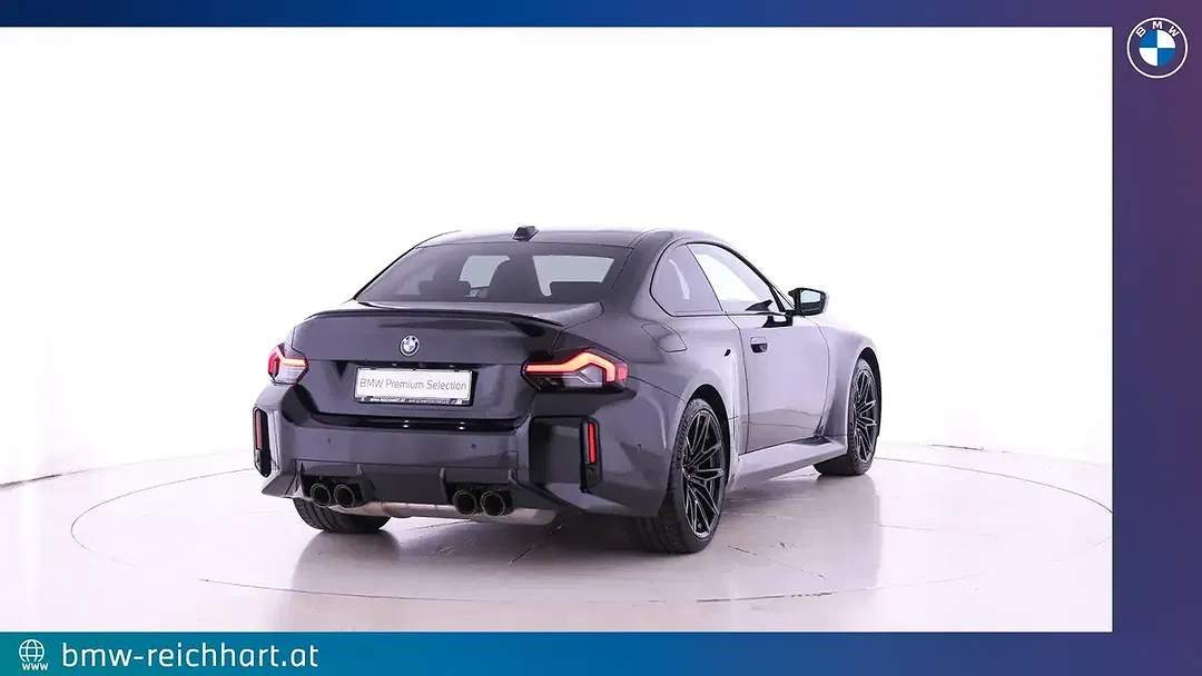 BMW M2 - Thumbnail 3