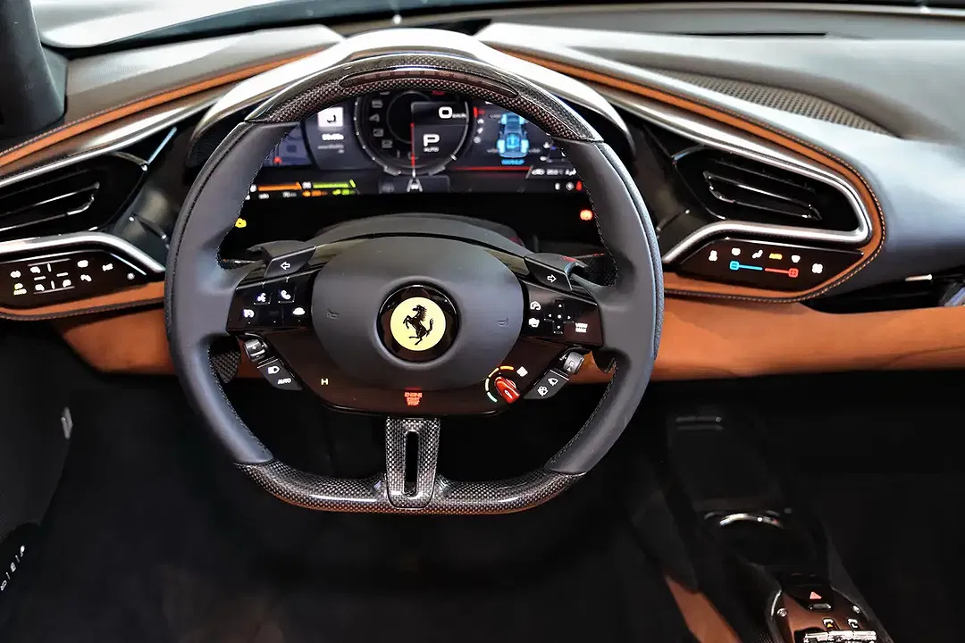 Ferrari 296 GTS - Thumbnail 11