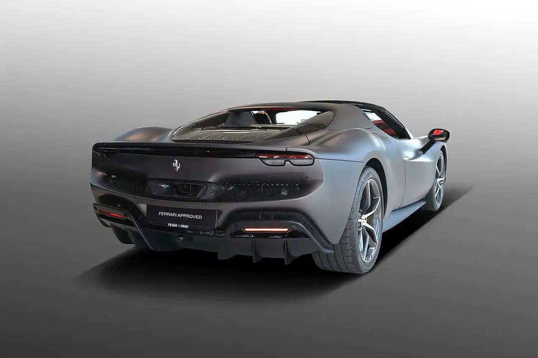 Ferrari 296 GTS - foto 2