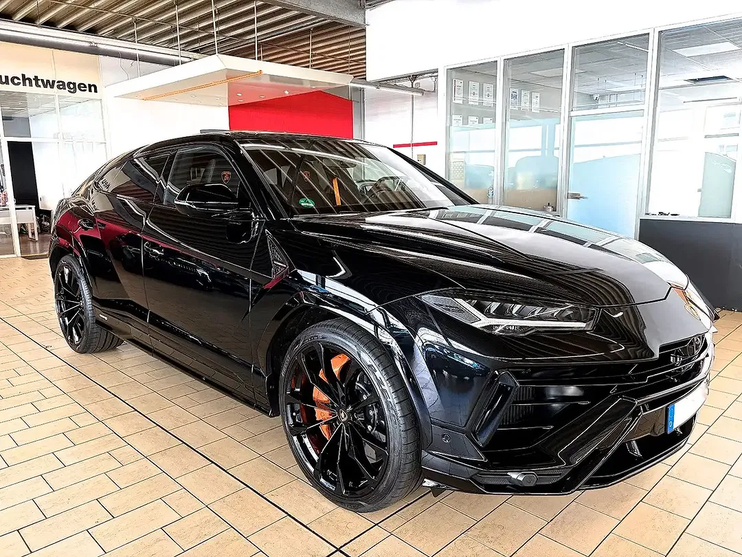 Lamborghini Urus 4.0 V8 S - foto 1