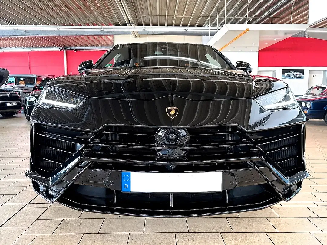 Lamborghini Urus 4.0 V8 S - Thumbnail 11