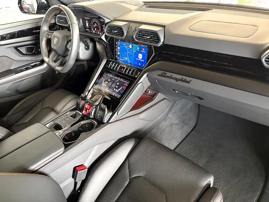 Lamborghini Urus 4.0 V8 S - foto 15