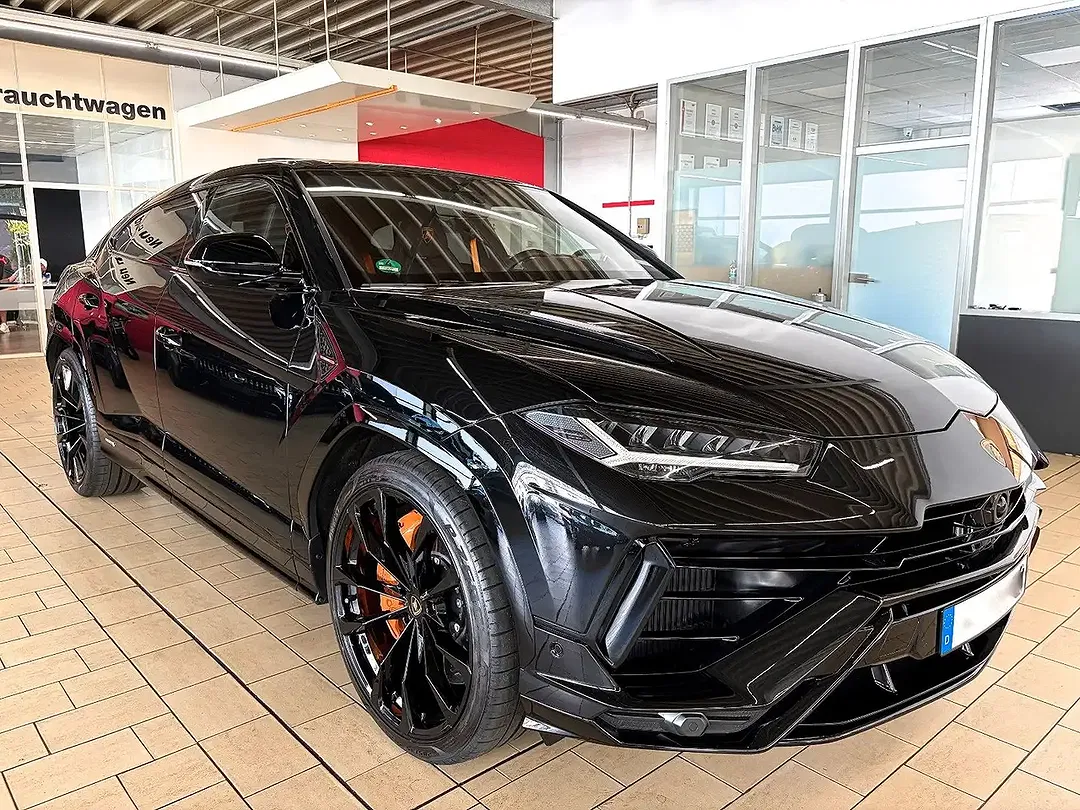 Lamborghini Urus 4.0 V8 S - Thumbnail 3