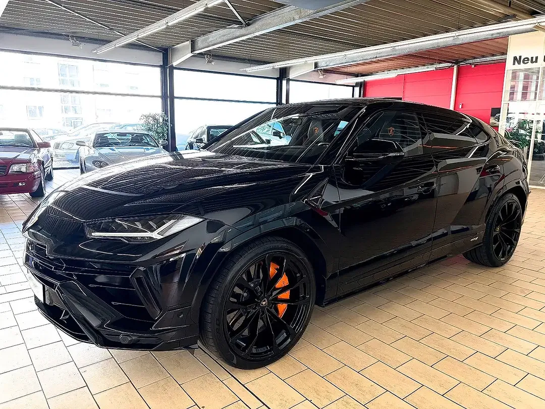 Lamborghini Urus 4.0 V8 S - Thumbnail 4