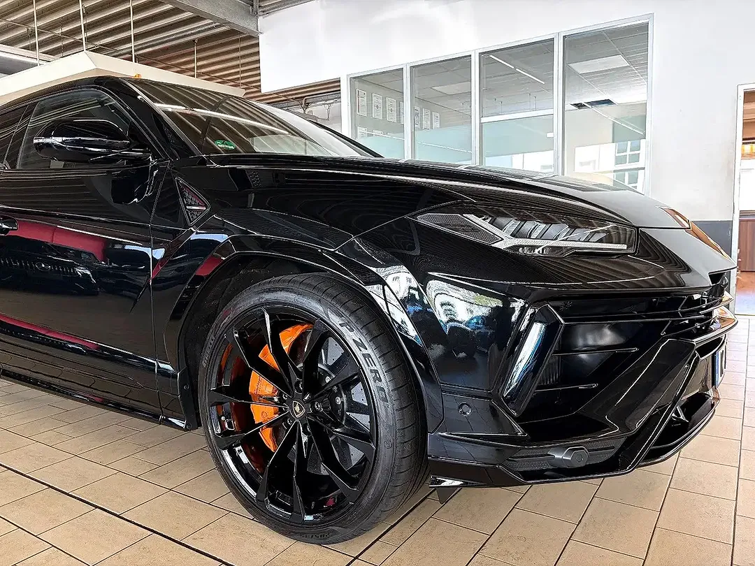 Lamborghini Urus 4.0 V8 S - Thumbnail 5