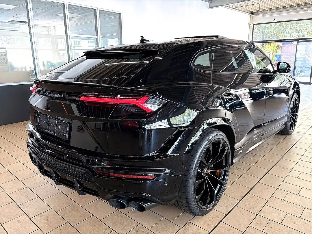 Lamborghini Urus 4.0 V8 S - Thumbnail 6