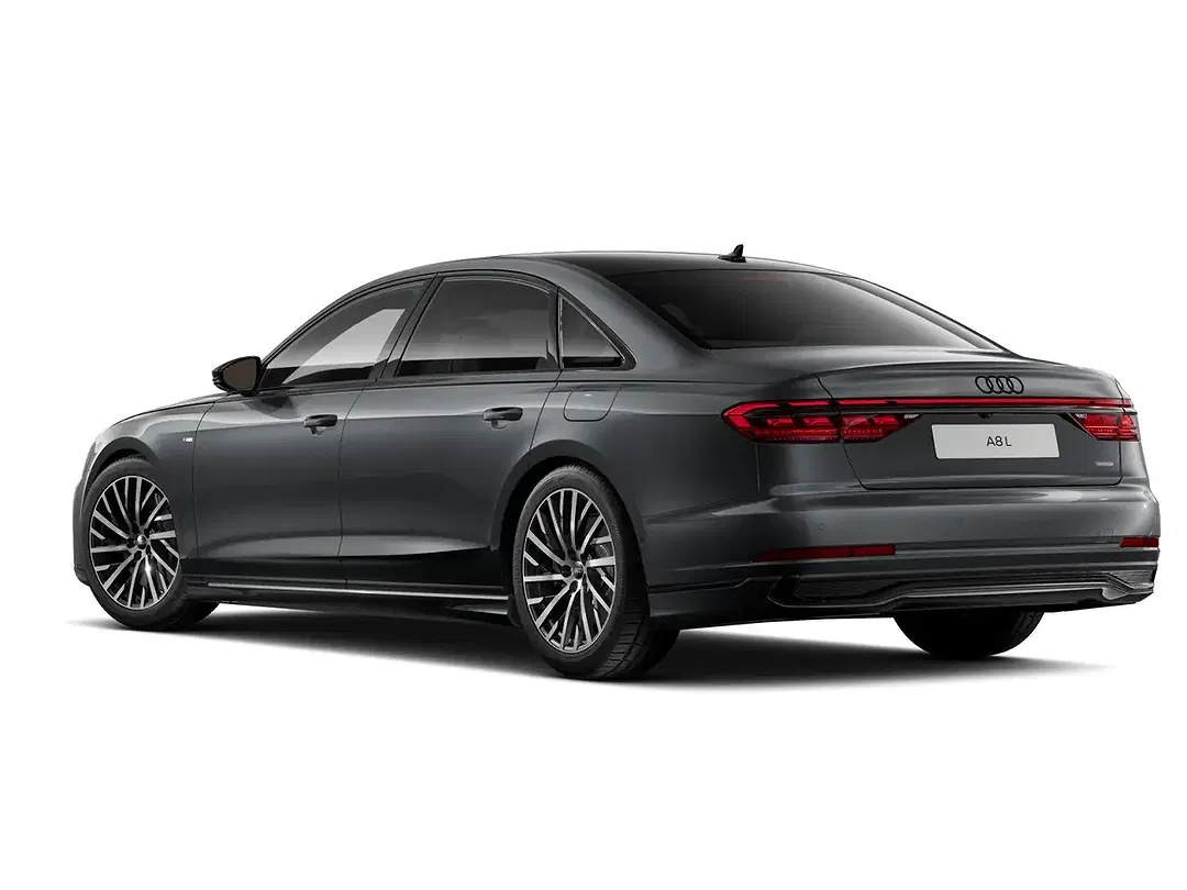 Audi A8 60 TFSI e quattro S line - Thumbnail 4