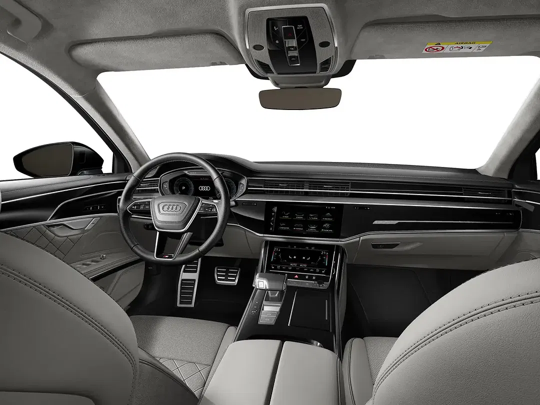Audi A8 60 TFSI e quattro S line - Thumbnail 8