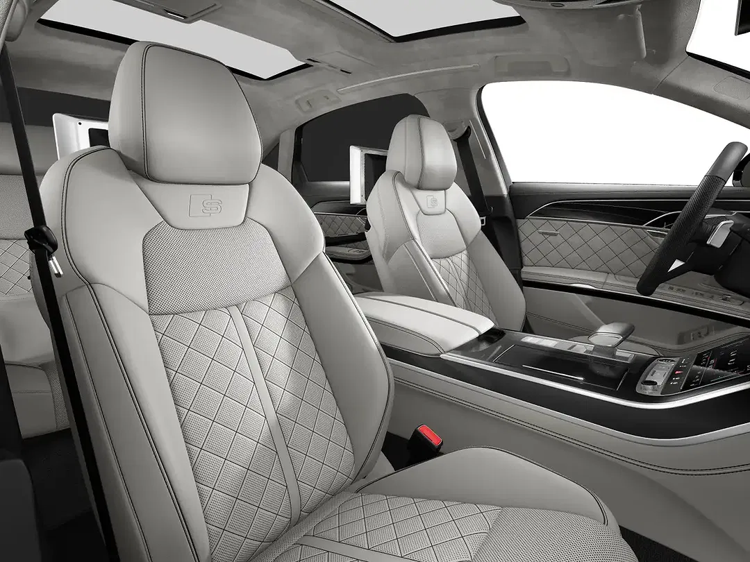 Audi A8 60 TFSI e quattro S line - Thumbnail 9