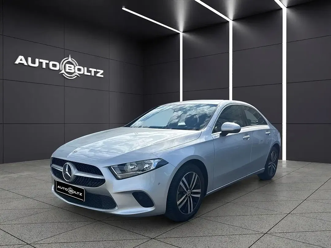 Mercedes-Benz A 180 MBUX Progressive - Thumbnail 1