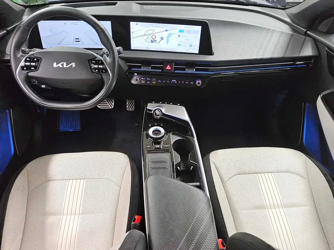 Kia EV6 4WD GT-Line - Thumbnail 5