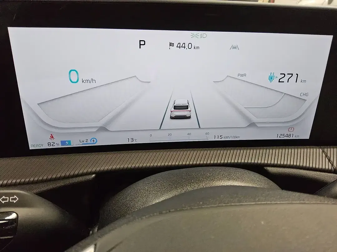 Kia EV6 4WD GT-Line - Thumbnail 8