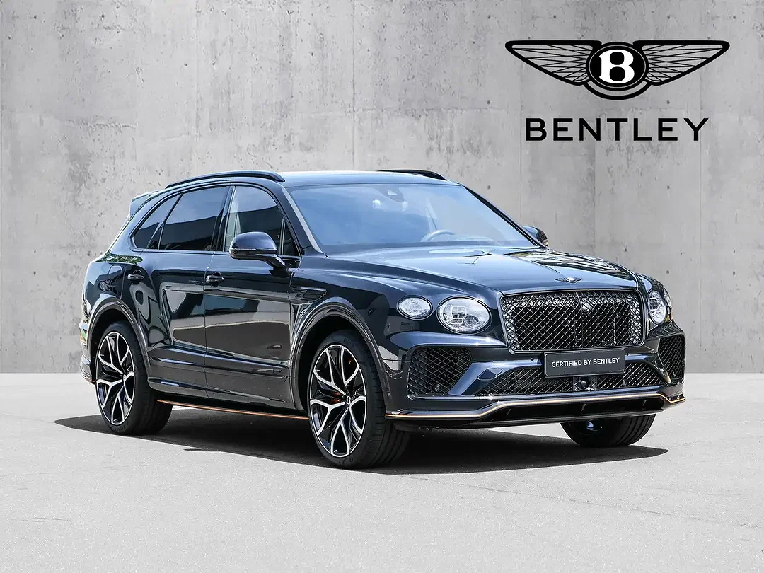 Bentley Bentayga Speed - Afbeelding 1
