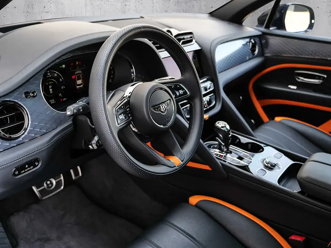 Bentley Bentayga Speed - foto 15