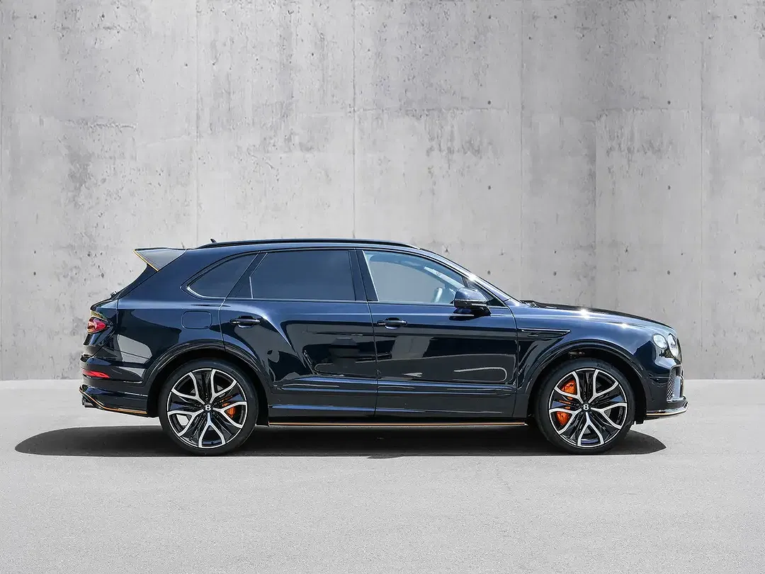 Bentley Bentayga Speed - foto 2