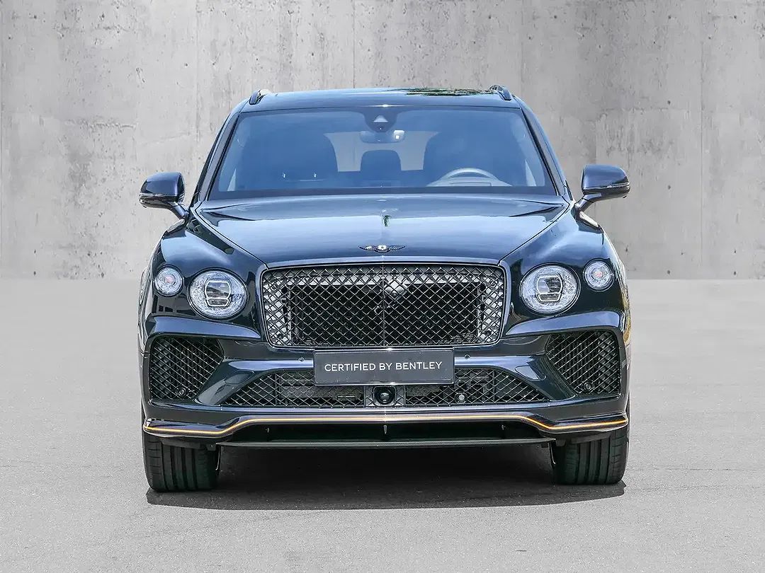 Bentley Bentayga Speed - Thumbnail 5
