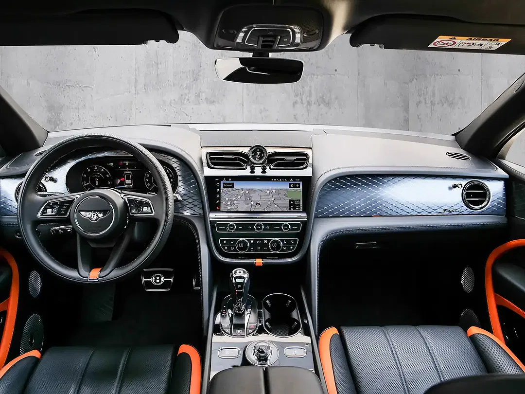 Bentley Bentayga Speed - Thumbnail 7