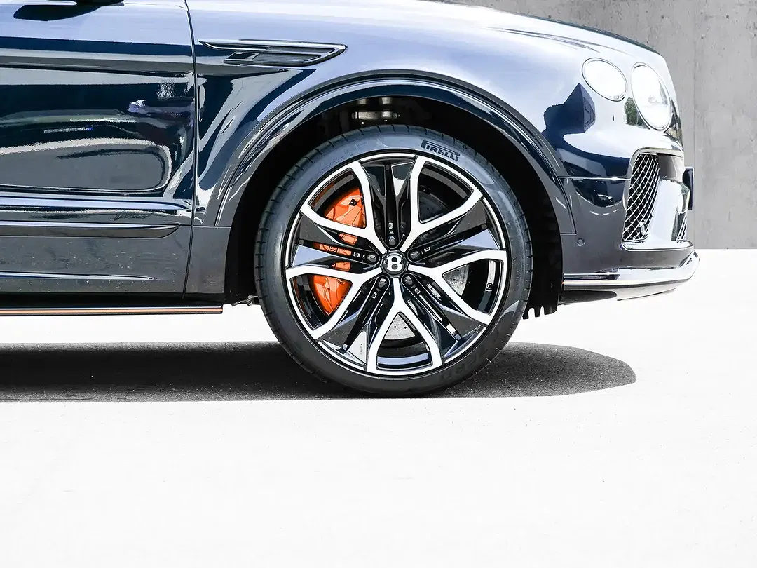 Bentley Bentayga Speed - Thumbnail 9