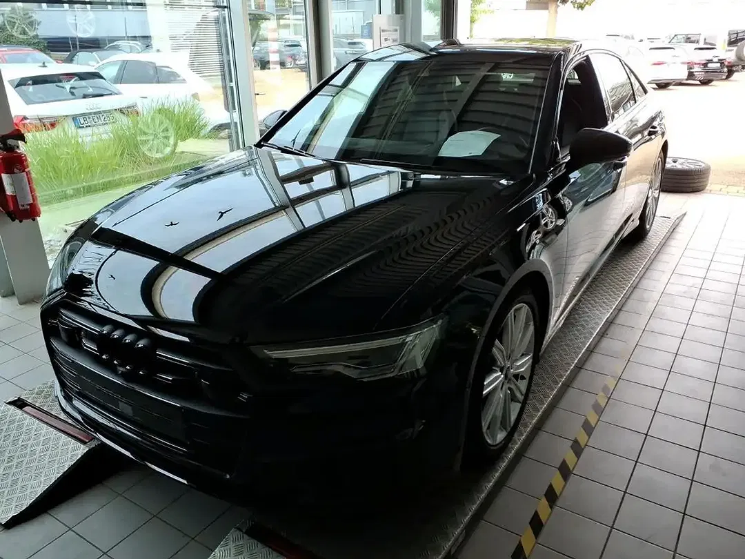 Audi S6 TDI - Thumbnail 1