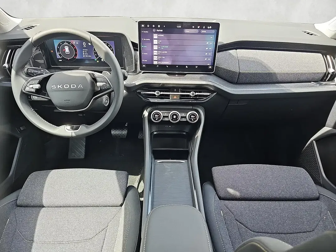 Skoda Kodiaq 2.0 TDI DSG Selection - Thumbnail 11