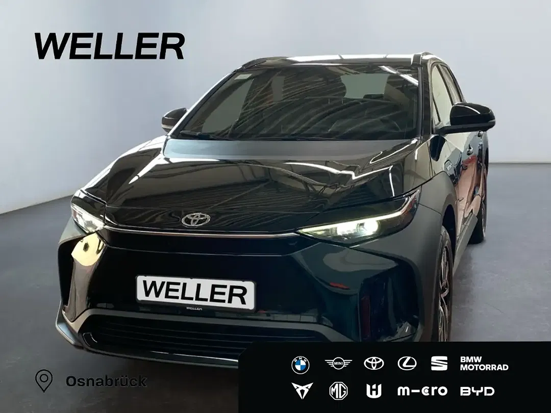 Toyota bZ4X - foto 1