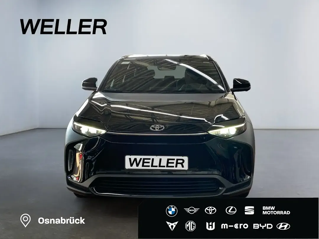 Toyota bZ4X - foto 2