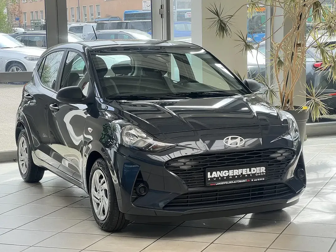 Hyundai i10 1.0 - foto 1