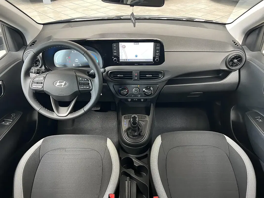 Hyundai i10 1.0 - Thumbnail 11