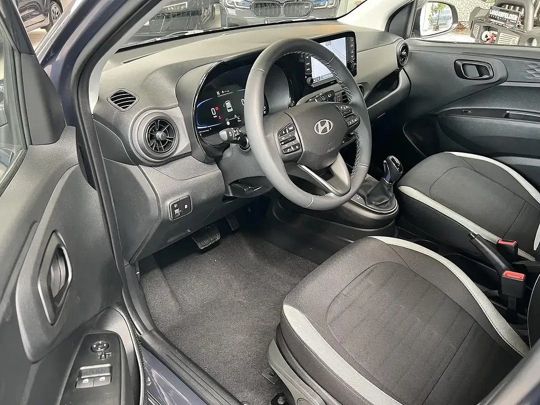 Hyundai i10 1.0 - Thumbnail 13