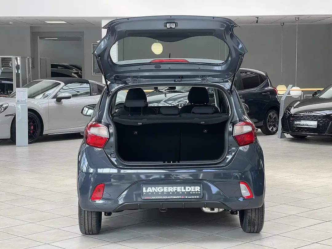 Hyundai i10 1.0 - Thumbnail 5