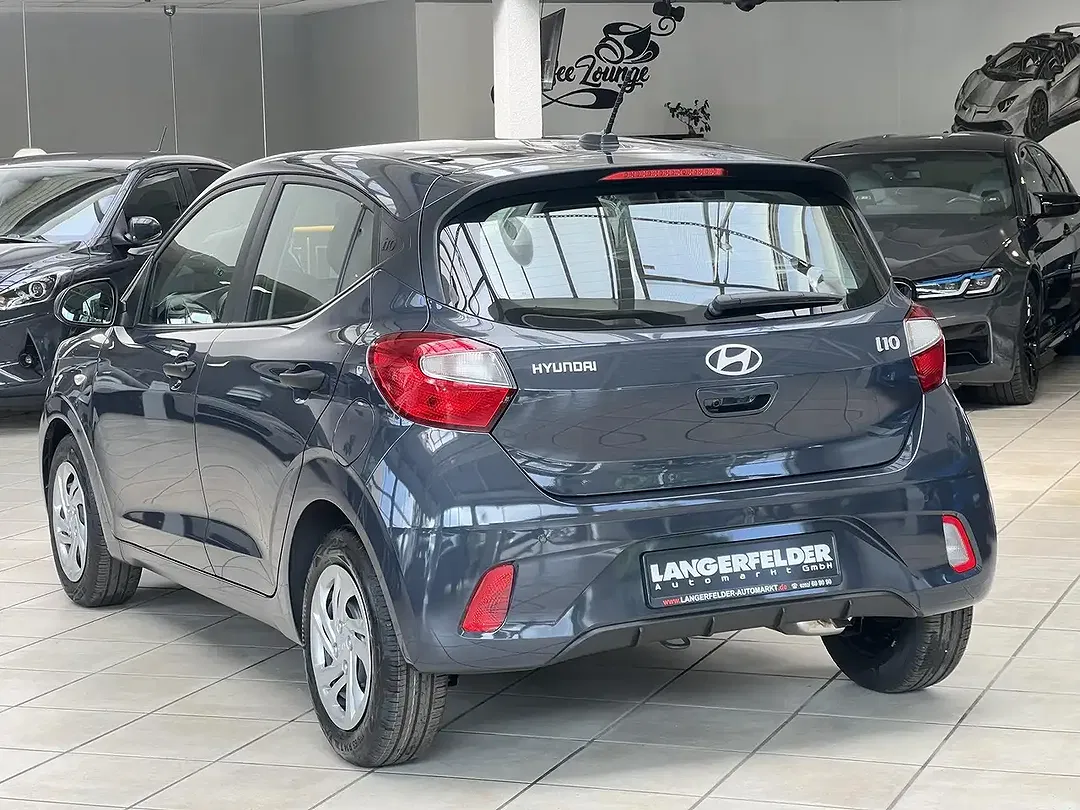 Hyundai i10 1.0 - Thumbnail 6
