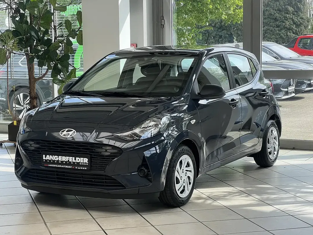 Hyundai i10 1.0 - Thumbnail 8