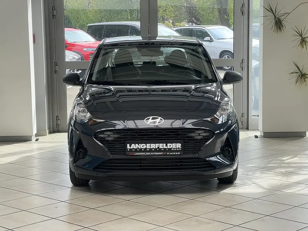 Hyundai i10 1.0 - Thumbnail 9