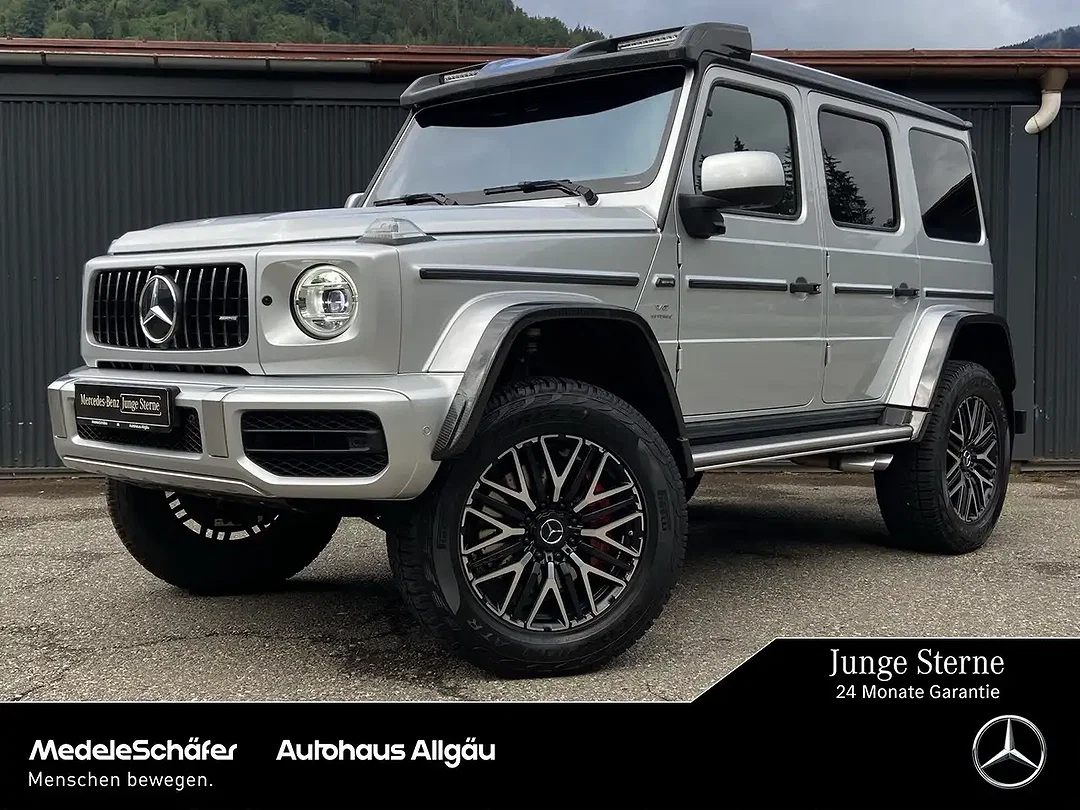 Mercedes-Benz G 63 AMG - Afbeelding 1