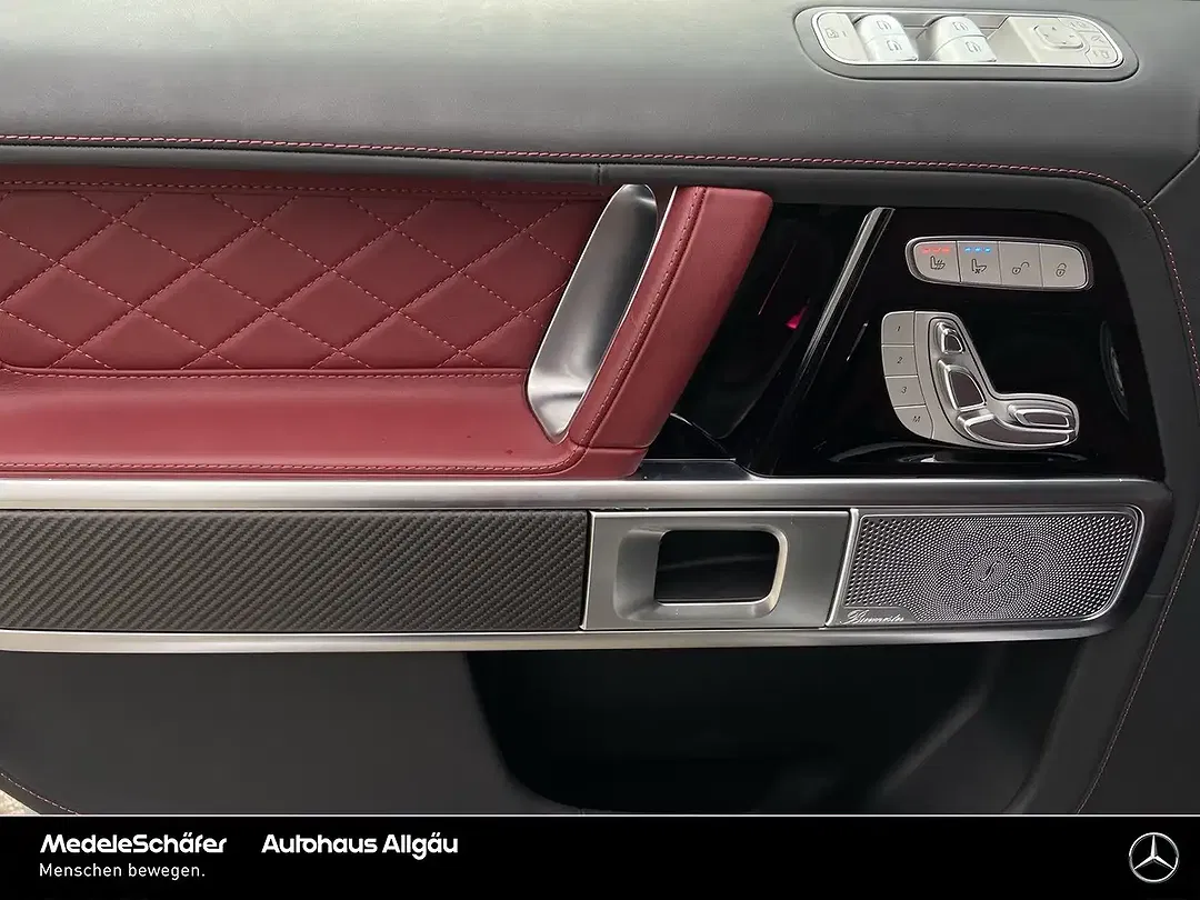 Mercedes-Benz G 63 AMG - Thumbnail 12