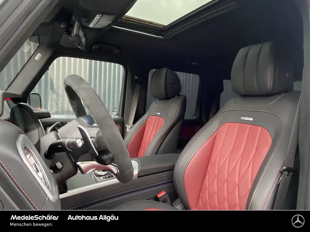 Mercedes-Benz G 63 AMG - Thumbnail 13