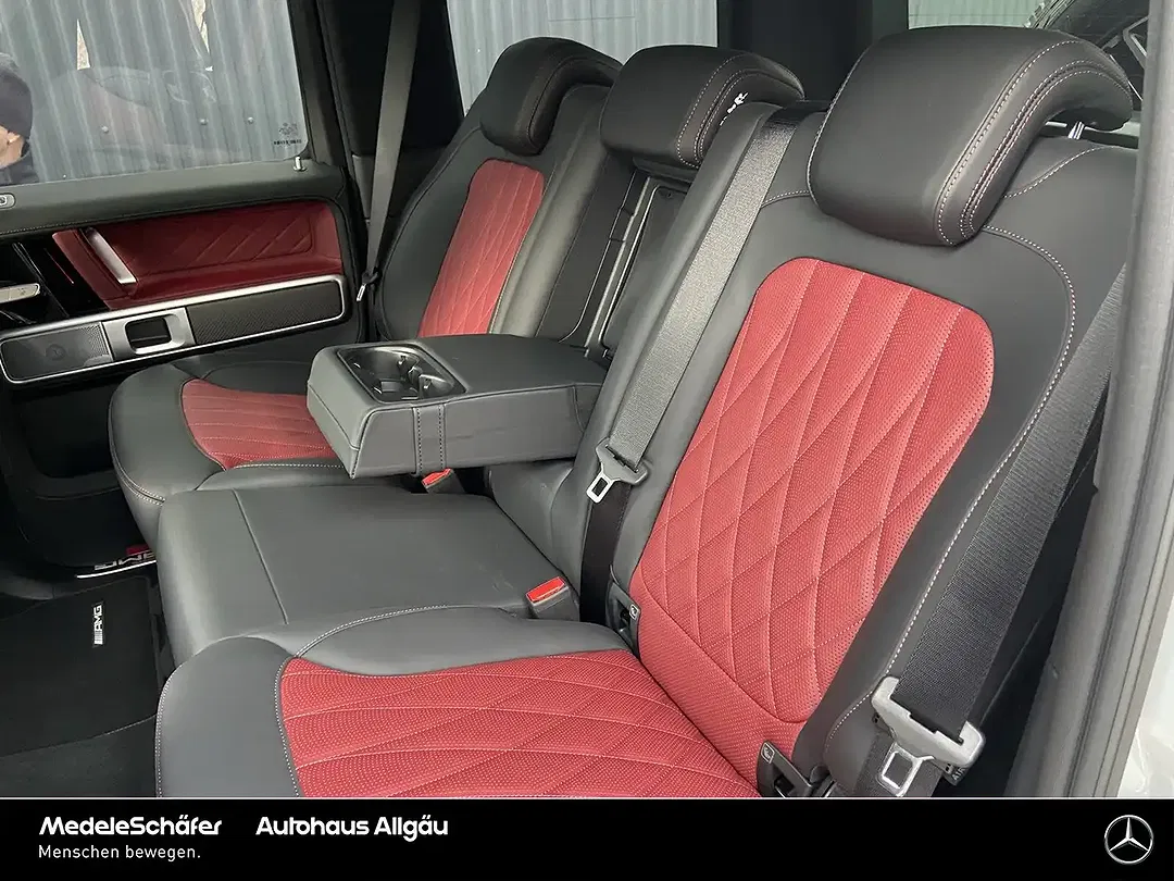 Mercedes-Benz G 63 AMG - Thumbnail 14