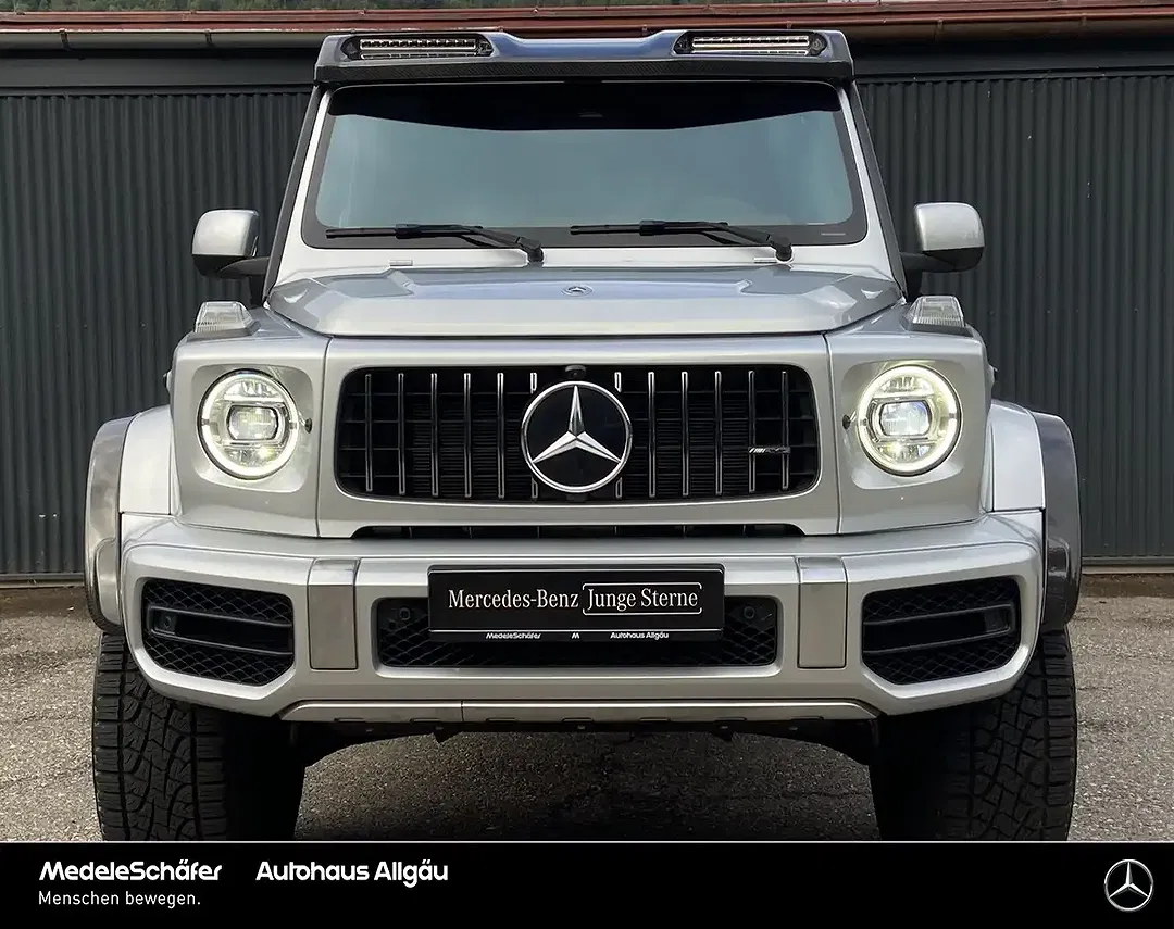 Mercedes-Benz G 63 AMG - foto 2