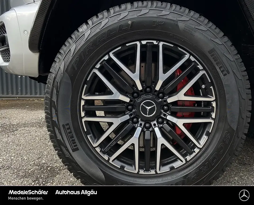 Mercedes-Benz G 63 AMG - Thumbnail 9