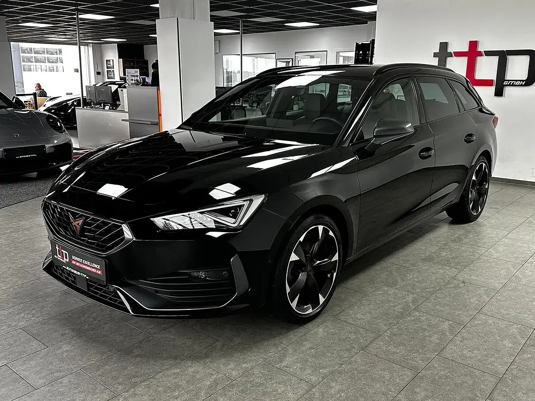 CUPRA Leon 1.5 TSI Sportstourer - Thumbnail 1