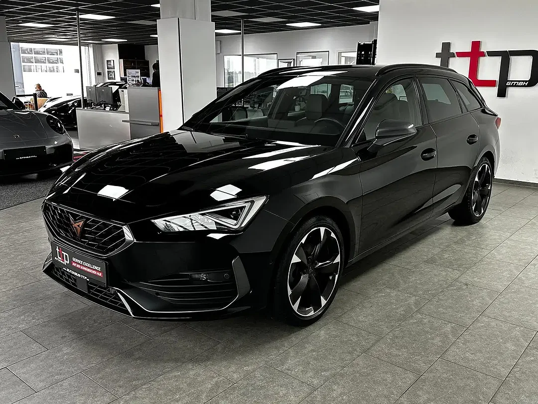 CUPRA Leon 1.5 TSI Sportstourer - Afbeelding 1