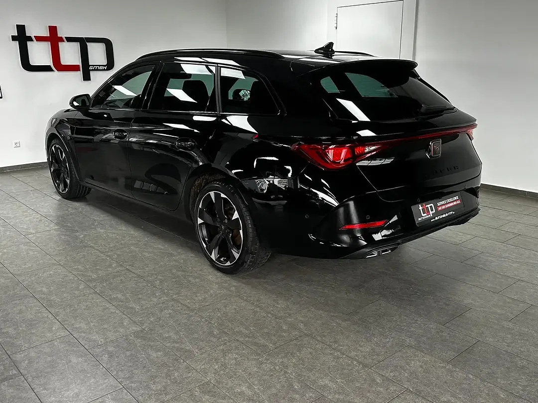 CUPRA Leon 1.5 TSI Sportstourer - Thumbnail 10