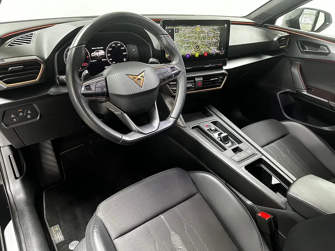 CUPRA Leon 1.5 TSI Sportstourer - Thumbnail 11