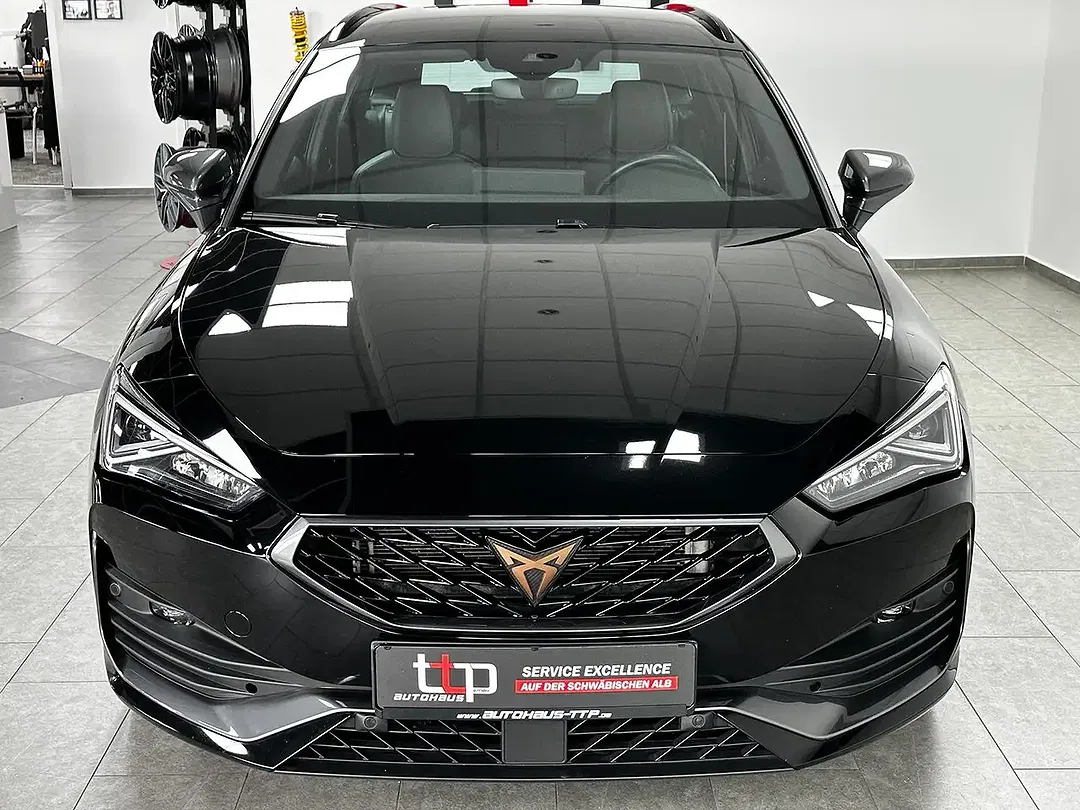 CUPRA Leon 1.5 TSI Sportstourer - Thumbnail 2