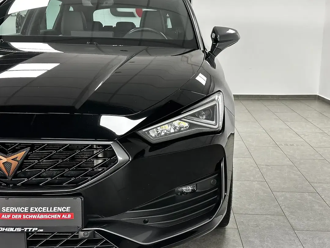 CUPRA Leon 1.5 TSI Sportstourer - Thumbnail 4